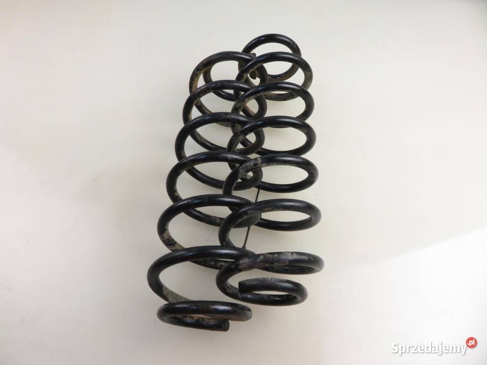 SPRĘŻYNA TYŁ VW PASSAT B6 20 TDI BWV osobowe