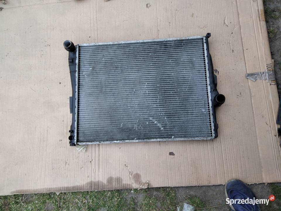 bmw e90 chłodnica wody n52b25 Motoryzacja Imielin