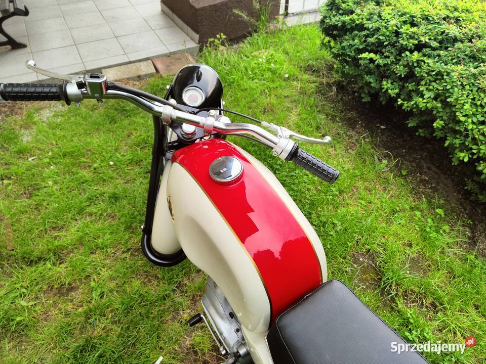 Wyjątkowy HERCULES MK 50 z 1966 roku Kłodzko