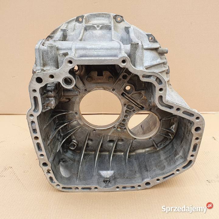 MERCEDES ACTROS OBUDOWA SKRZYNI BIEGÓW Układ napędowy Bieleń