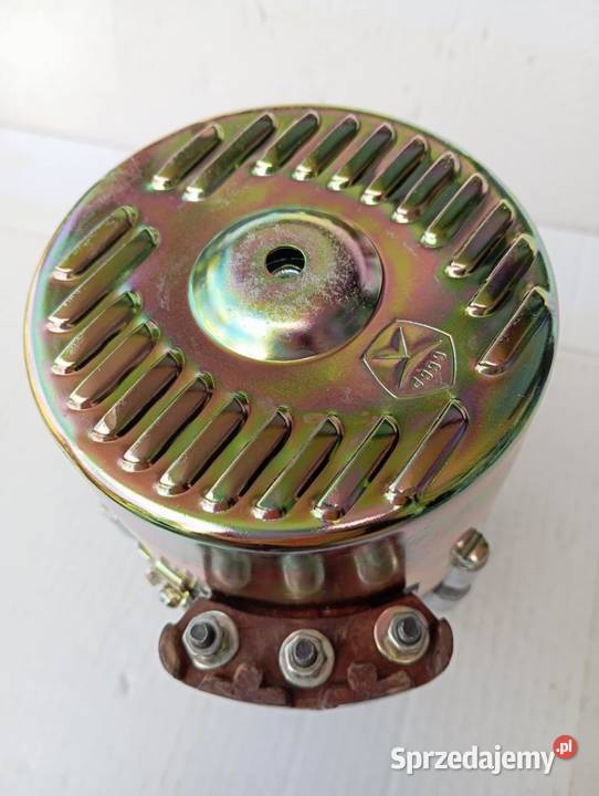 ALTERNATOR G424 DNIEPR URAL 14V ORYGINALNY Pozostałe Niemodlin