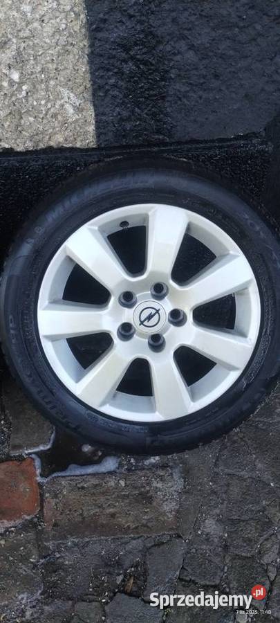 Felgi aluminowe 16 GM oryginalne Żeglce