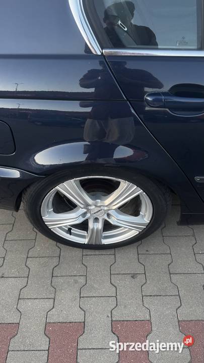 BMW E46 1998 25 R6 Ostrołęka