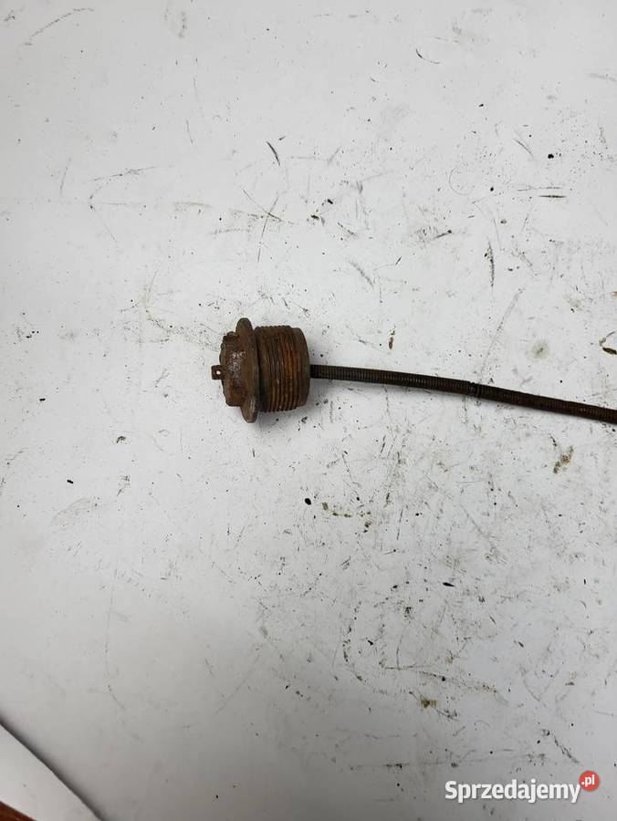 MIARKA OLEJOWA ZUNDAPP KS 601 śląskie Rybnik