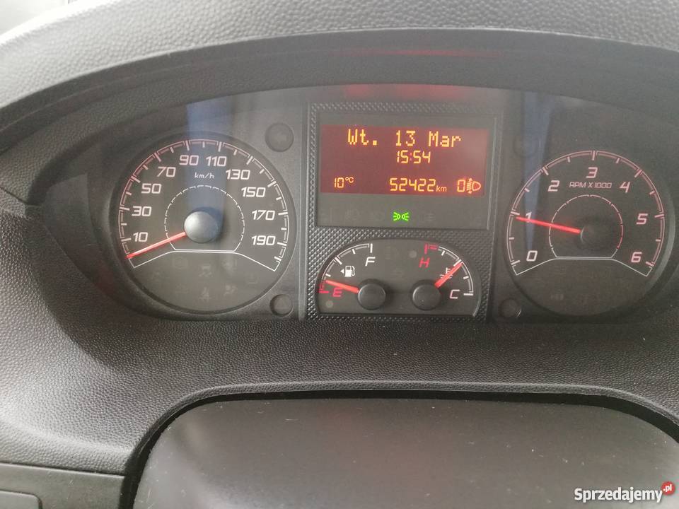 Jumper Super Stan Polski Salon Serwis ASO Citroën sprzedam