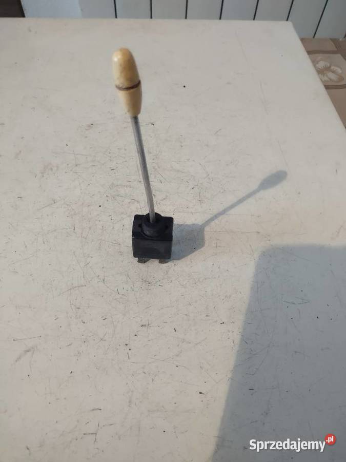 SYRENA ITP PRZEŁĄCZNIK ŚWIATEŁ 3 POZIOMOWY Pozostałe Lublin