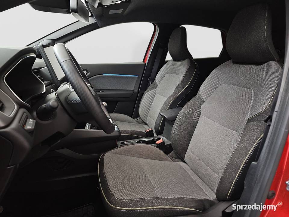 Captur 10 TCe Techno 2024RPakiet Winter Techno nawigacja