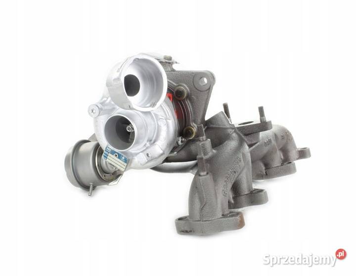 Turbosprężarka Seat Volkswagen Touran Golf V 19 Wrocław