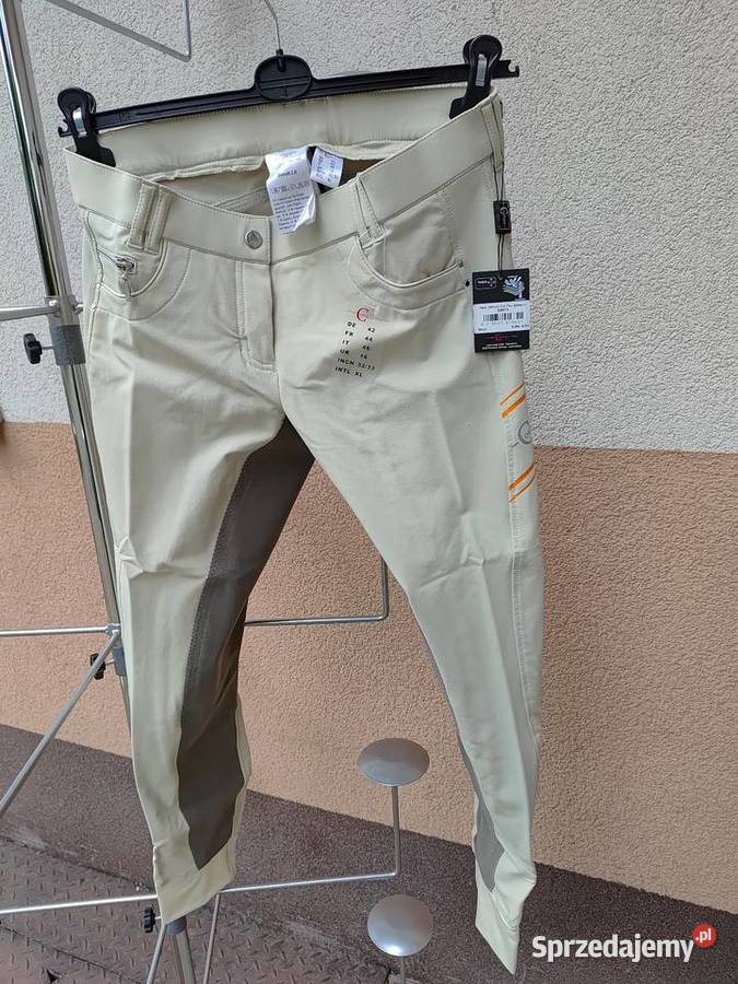 BRYCZESY BASIC PLUS 176 biały Kazanów