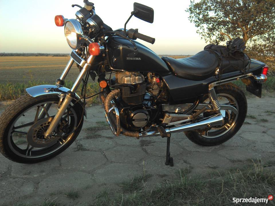 honda cb 450 sc
