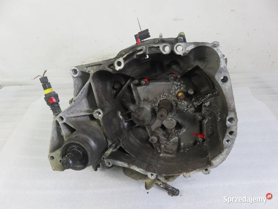 SKRZYNIA BIEGÓW RENAULT KANGOO I 12 16V JB1985 małopolskie