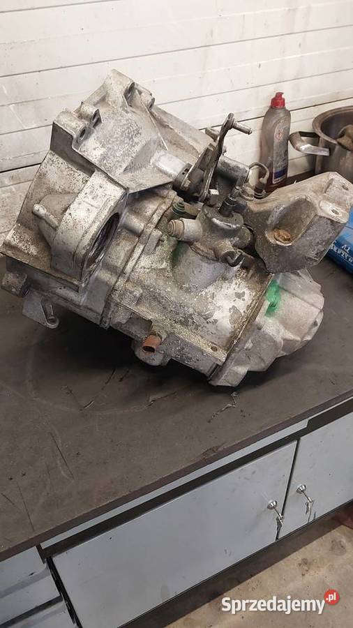 Skrzynia biegów 16 FSI Passat golf jetta HPB JJY opolskie Chróścice