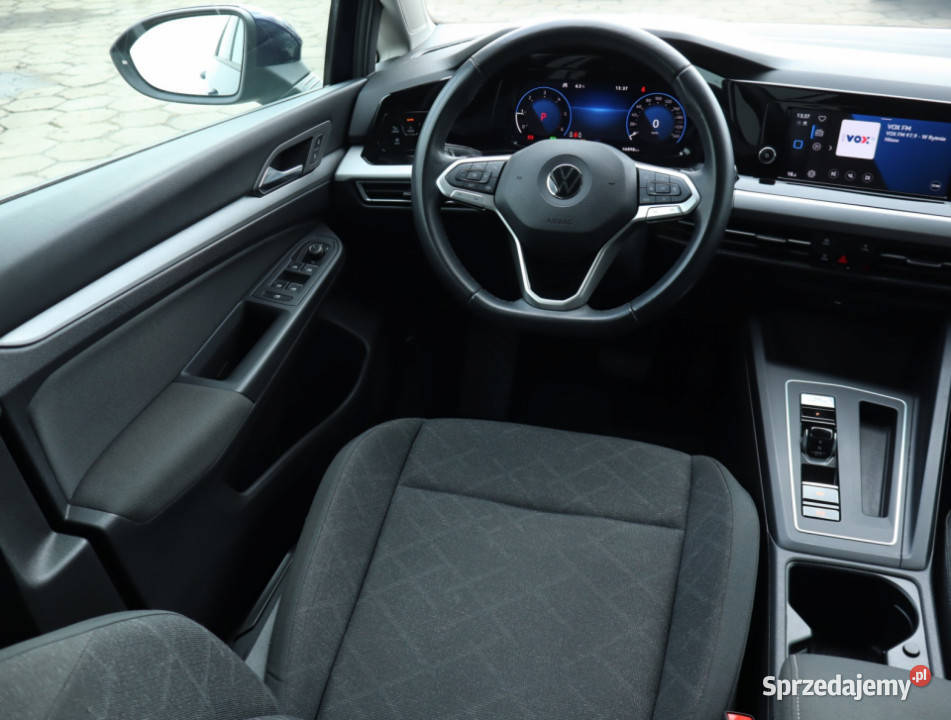 VW Golf 20 TDI asystent pasa ruchu Łódź