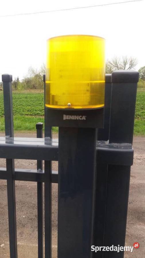 Napęd do bramy przesuwnej z montażem Legionowo