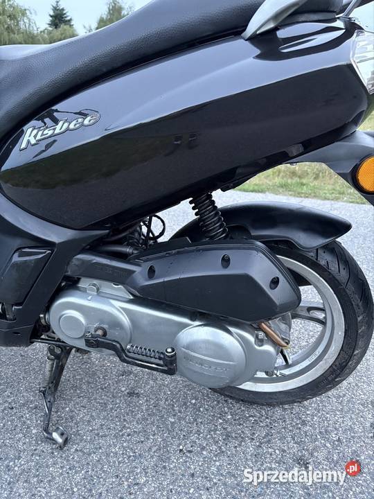 Skuter Peugeot Kisbee 50cc 4t 2016 Szadek