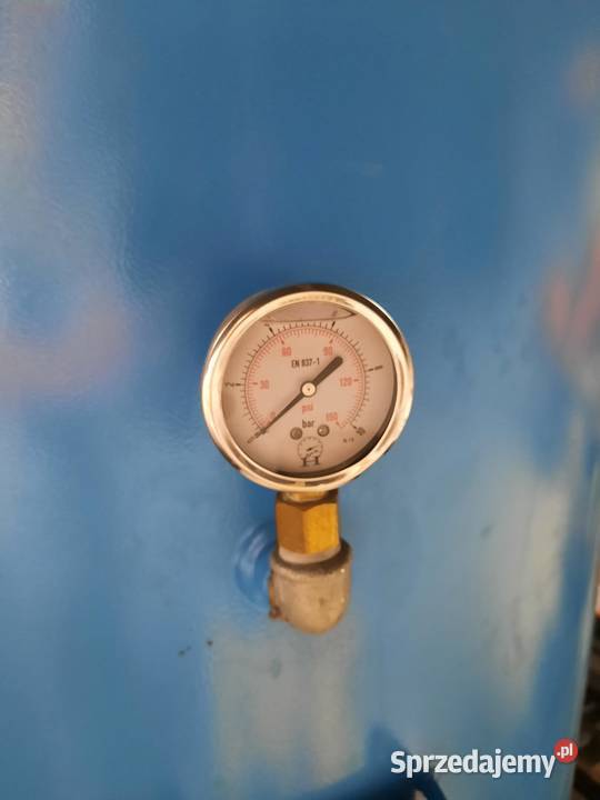 Sprężarka śrubowa Airpol KT7 75 kW 10 bar 950 Bielawa