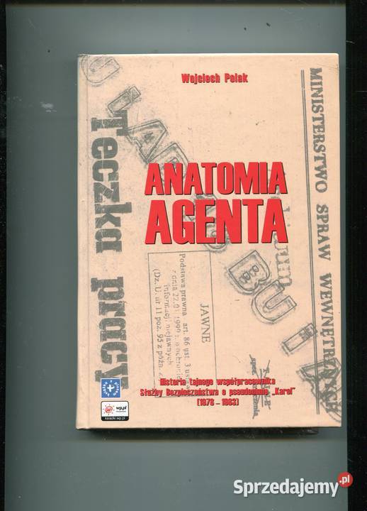 Anatomia agenta Polak