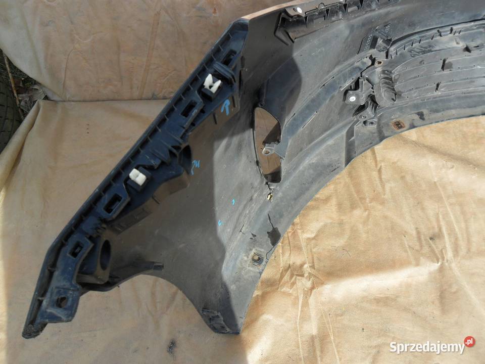 ZDERZAK PRZÓD PRZEDNI ORYGINAŁ 86511D4000 KIA Nowy Tomyśl