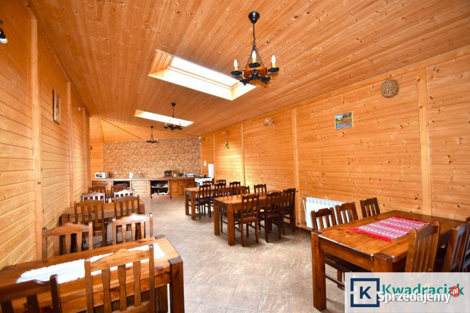 Działka Cisna 2200m2