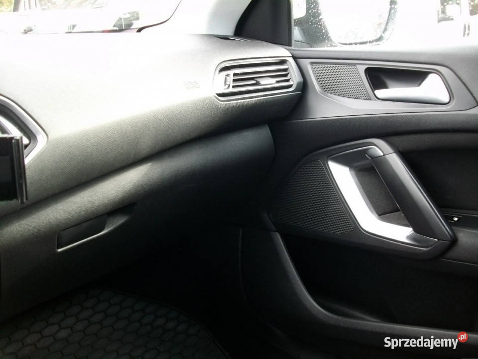 Peugeot 308 Peugeot 308 T9 20142021 Katowice