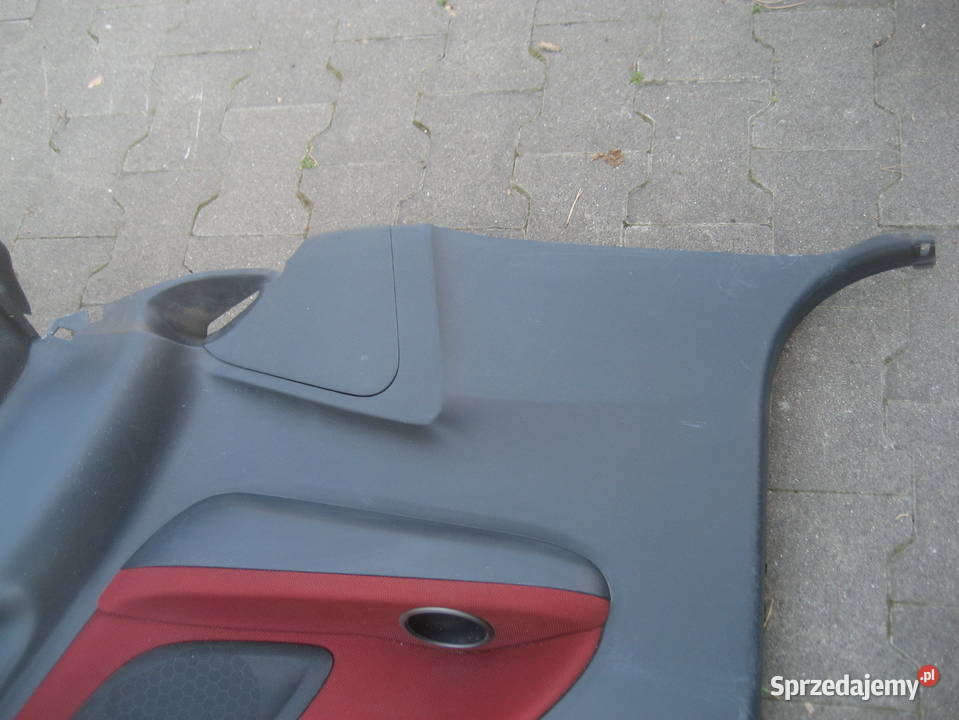 honda civic ufo type r VIII 0812r boczek Rakoniewice