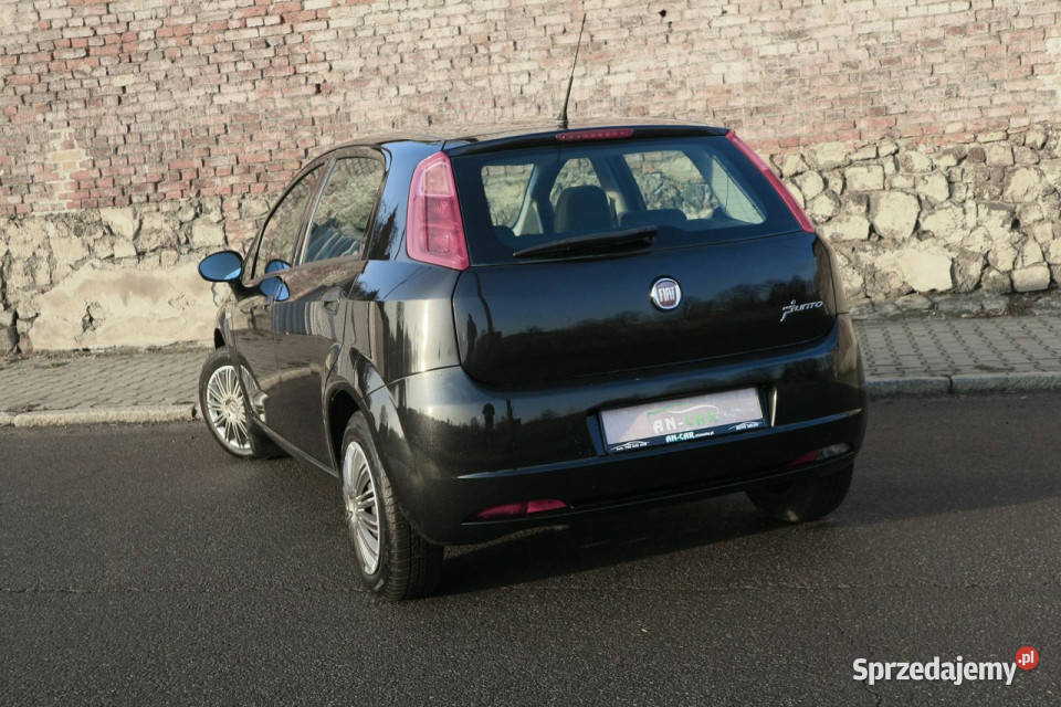 Fiat Grande Punto Zmienne tryby Bytom