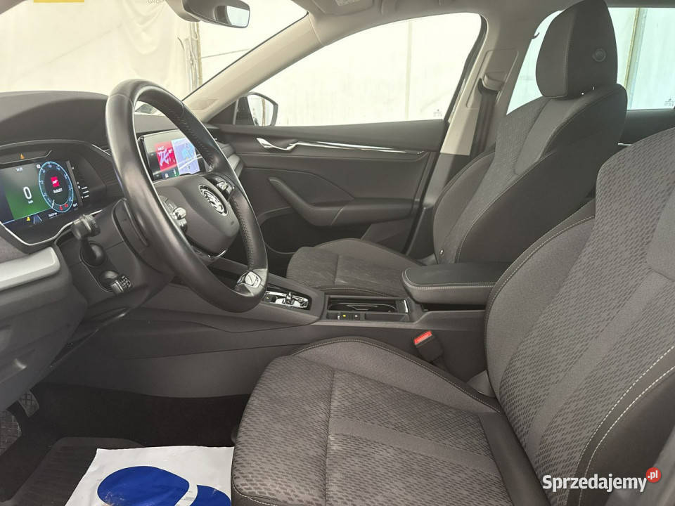 koda Octavia 20 TDI DSG150 Style Salon FVat IV Warszawa