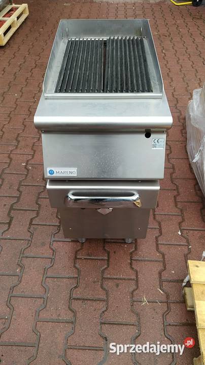 Grill gazowy Mareno NG74G na gaz PB 40x70x90