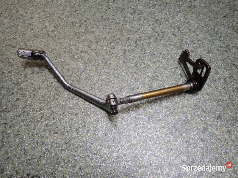 DŹWIGNIA NÓŻKA KOPNIAK ODPALANIA ZAPALANIA Pozostałe Silniki i osprzęt Strzelce Krajeńskie