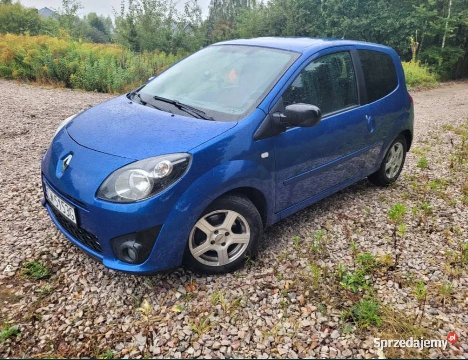 Renault Twingo mazowieckie