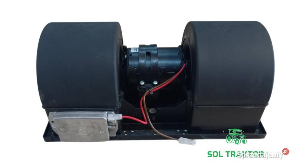 Dmuchawa ValtraValmet Massy Ferguson mazowieckie Przasnysz