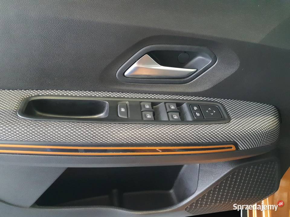 Sandero Stepway 10 TCe Expression śląskie