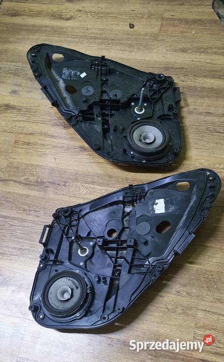 Fiesta mk 7 mechanizm podnoszenia szyby tył osobowe Toruń
