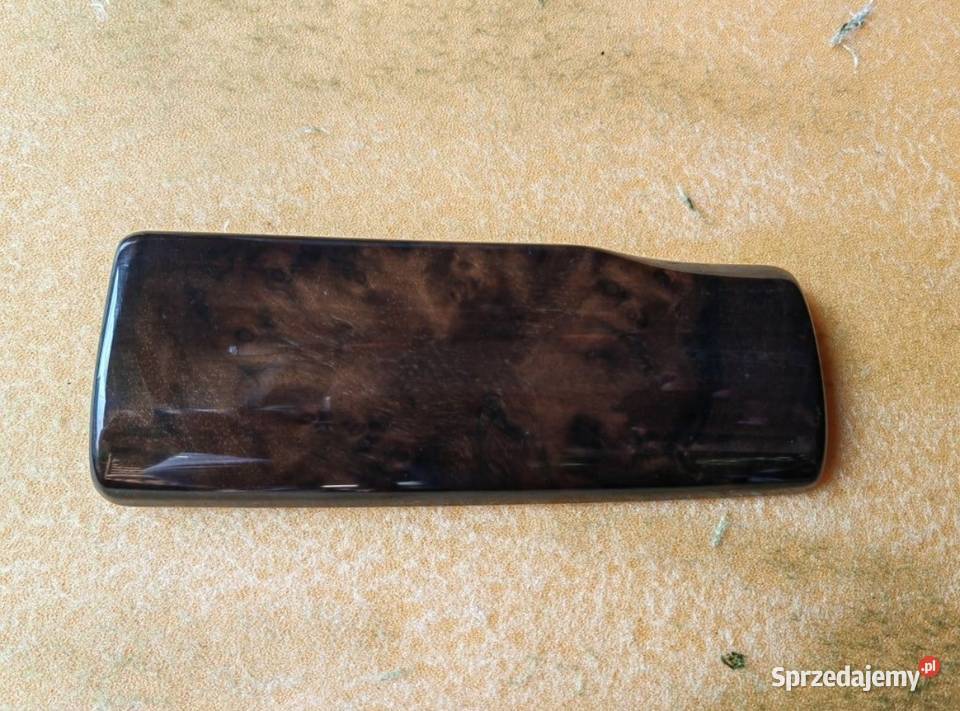 Dekor kokpitu BMW e38 Żory