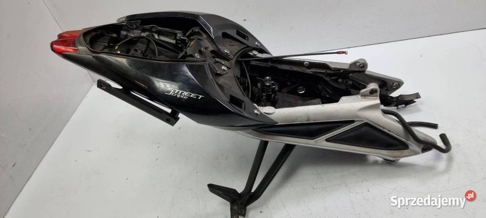 ZADUPEK OGON MOTOCYKL TRIUMPH STREET TRIPLE 765 Lipno