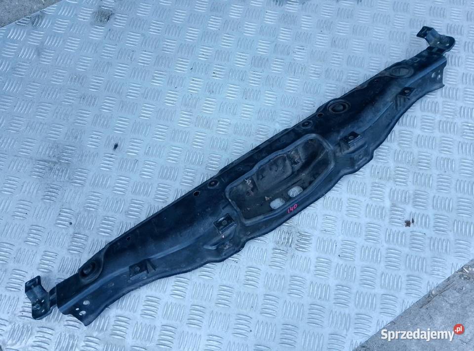 HYUNDAI i40 11 WZMOCNIENIE PAS GORNY BELKA GÓRNA wielkopolskie Barłogi