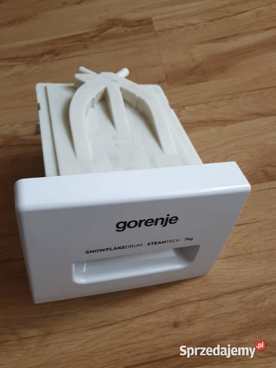 Oryginalny front szuflady na proszek detergent małopolskie Nowy Sącz