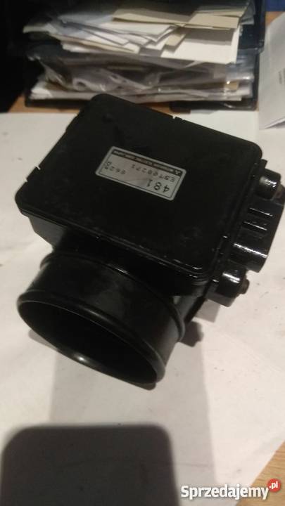 Przepływomierz MITSUBISHI CARISMA E5T08271481 osobowe Margonin