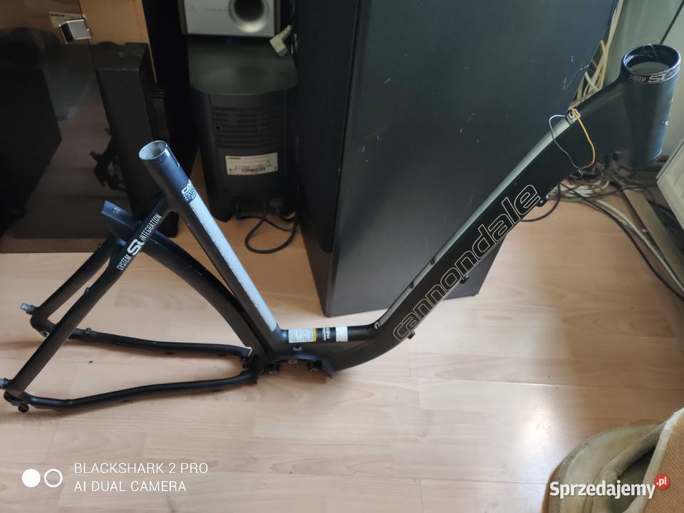 rama Cannondale Si do elektryka zachodniopomorskie Grabowo