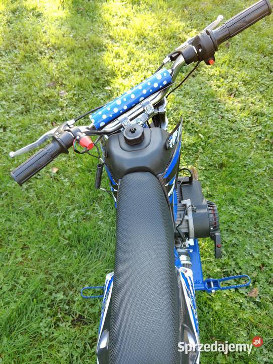 Sprzedam Crossa AMGROUP BIKE MINI FALCON RS Kaniów