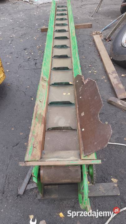 Tasmociagi do big bag podajnik kilka Opatówek