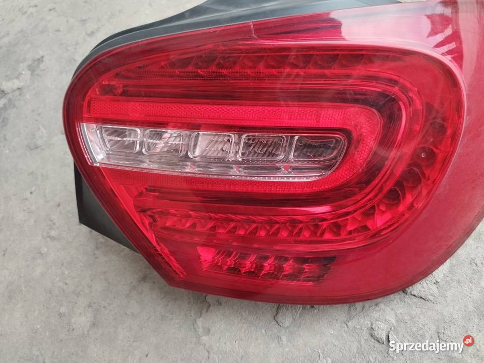 W176 Lampa tył Włocławek
