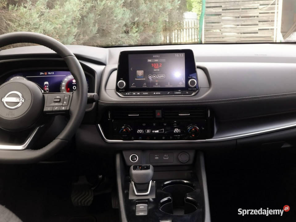 Nissan XTrail Fabrycznie NOWY faktura VAT IV małopolskie Nowy Sącz sprzedam