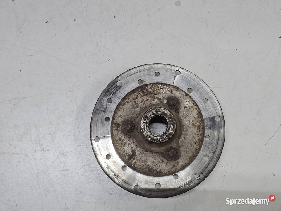 Piasta mocowanie tarczy hamulcowej Linhai 260 wielkopolskie Ostrów Wielkopolski