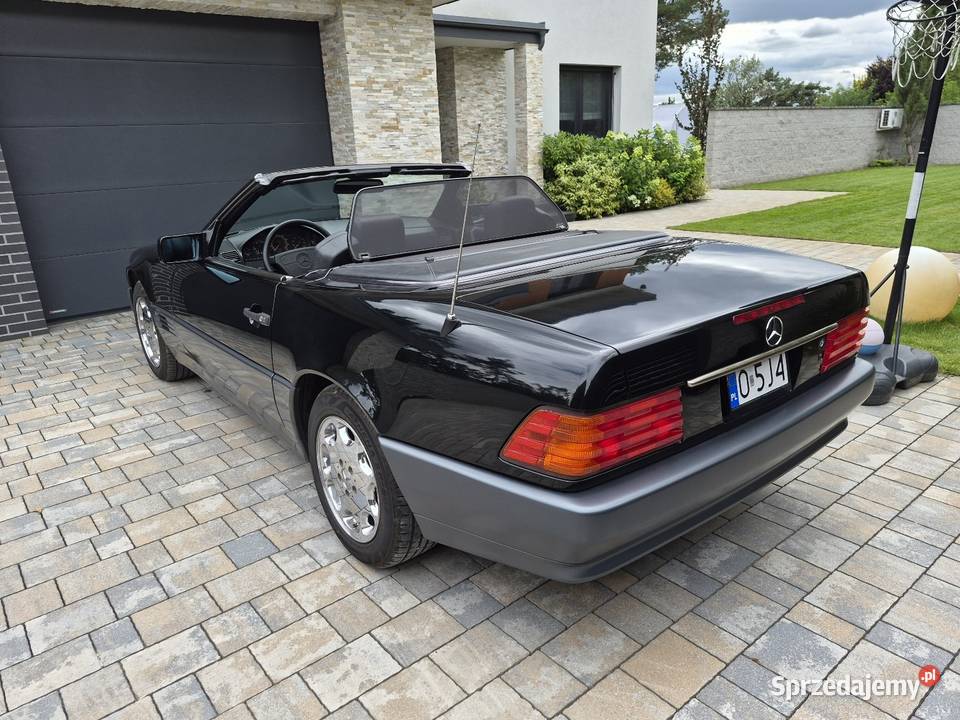 Mercedes SL 320 R129 Nysa