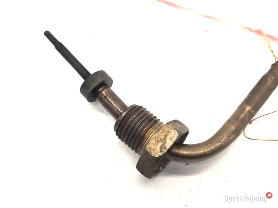 CZUJNIK TEMPERATURY SPALIN SKODA RAPID