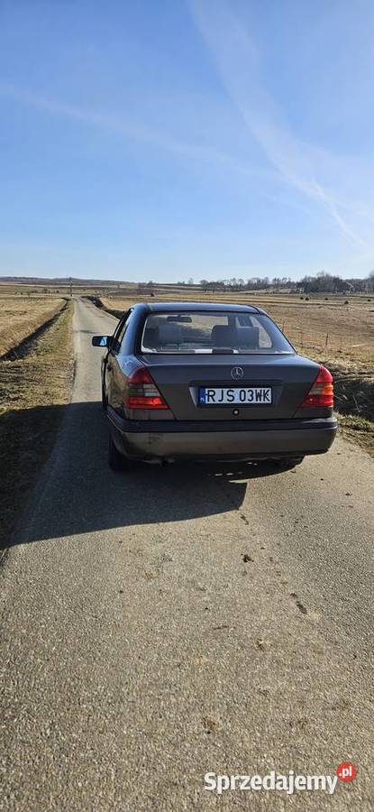 MercedesBenz C180 W202 Łubno Szlacheckie