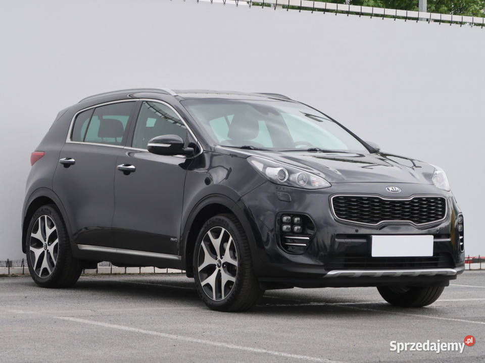 Kia Sportage 16 TGDI Lublin