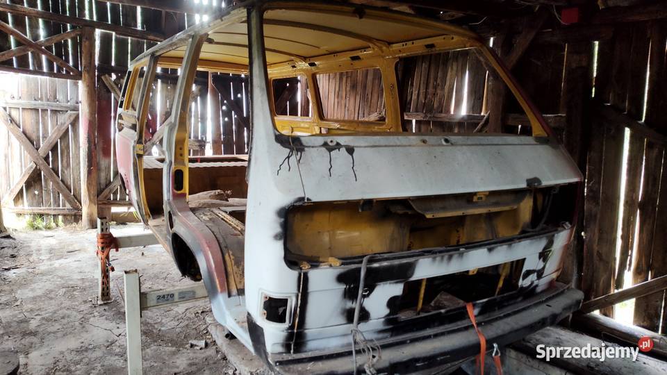 Części volkswagen T3 85r Starachowice sprzedam