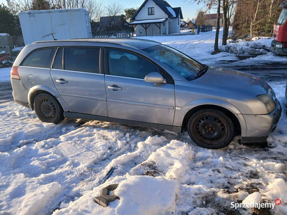 Opel vectra C 19cdti 05r sprzedam